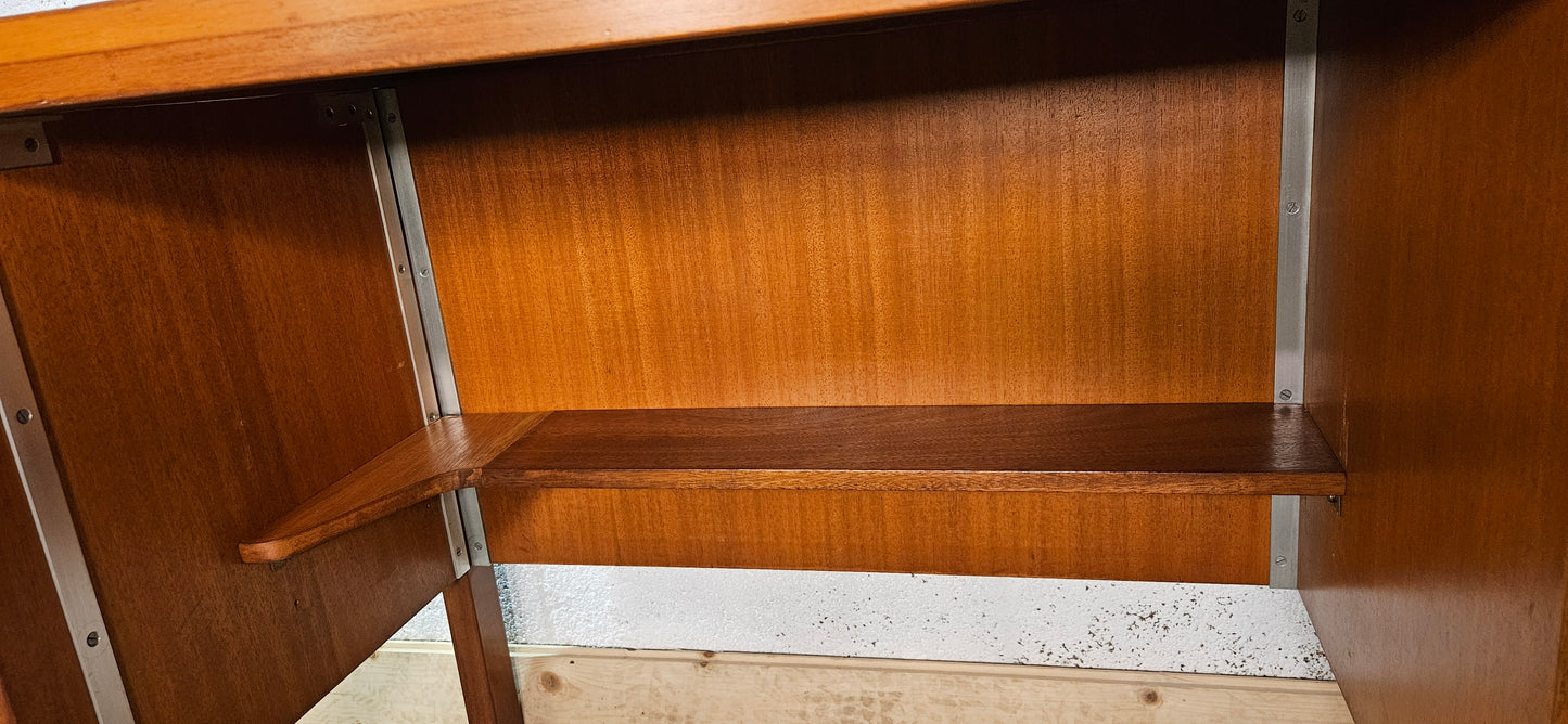 Lucas furniture desk designed by Herbert Berry.