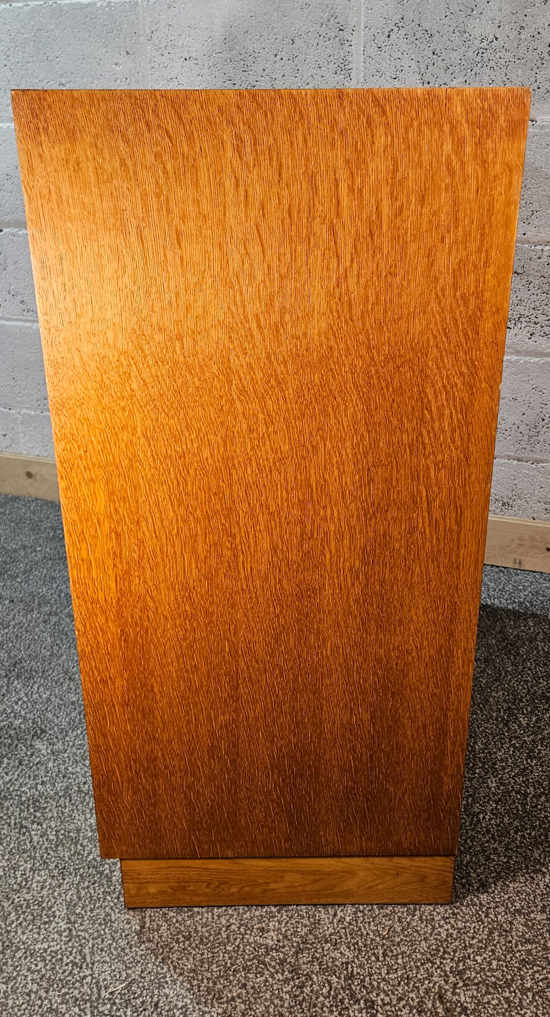 Five Drawer Mid- Century unit