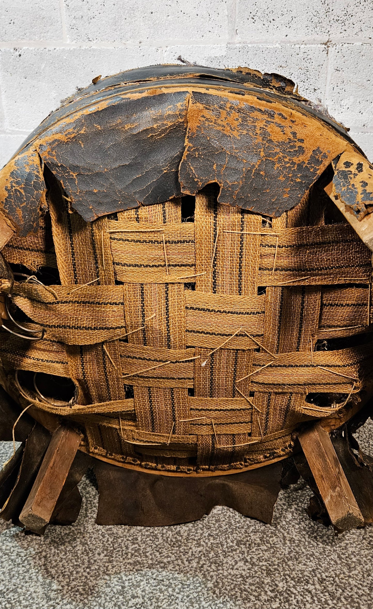 "Thomas Shelby" easy chair.