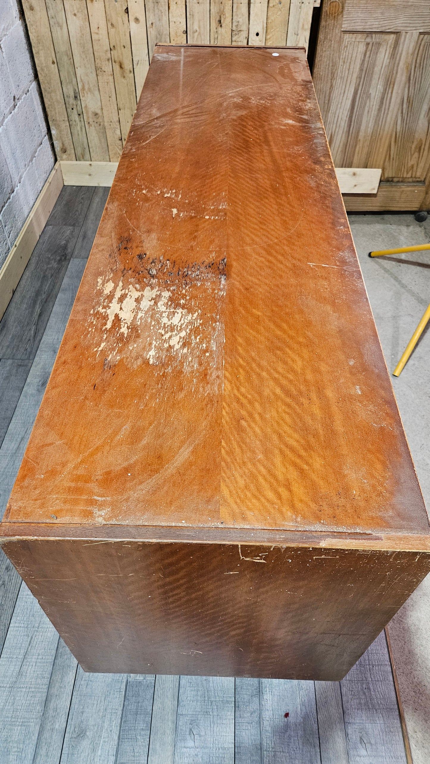 Mid Century Teak Sideboard