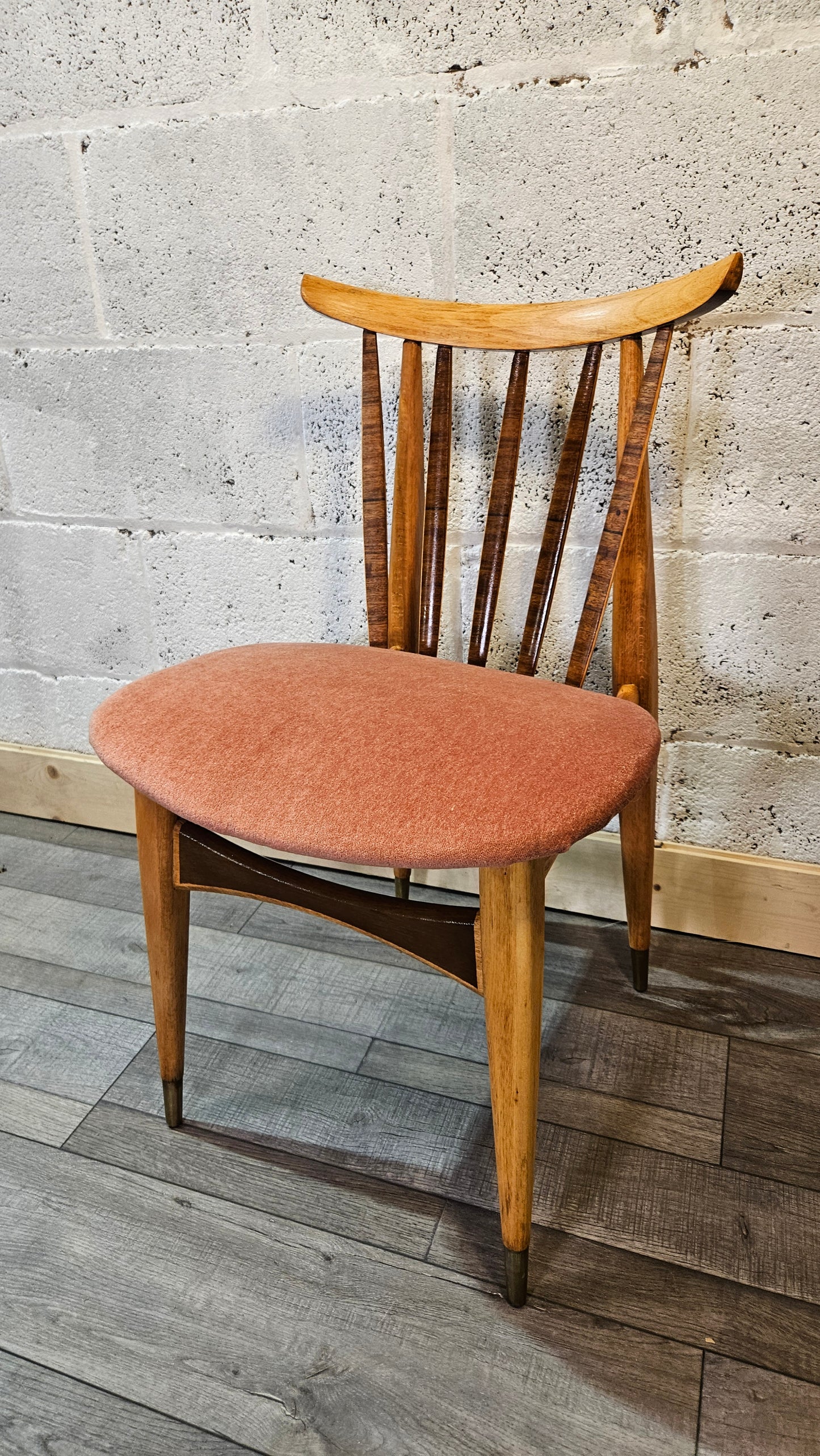 Mid Century Bedroom Chair