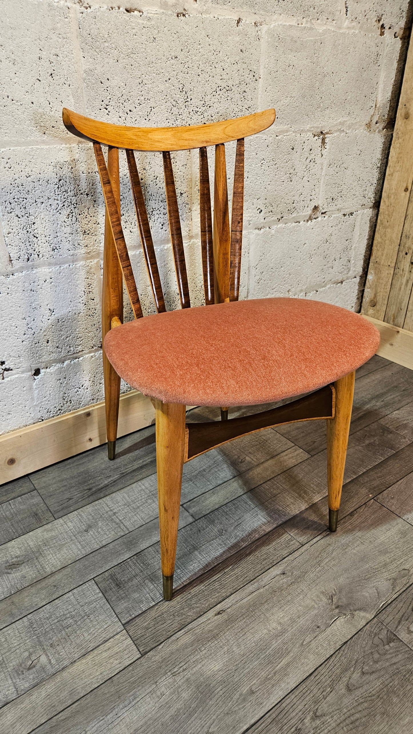 Mid Century Bedroom Chair