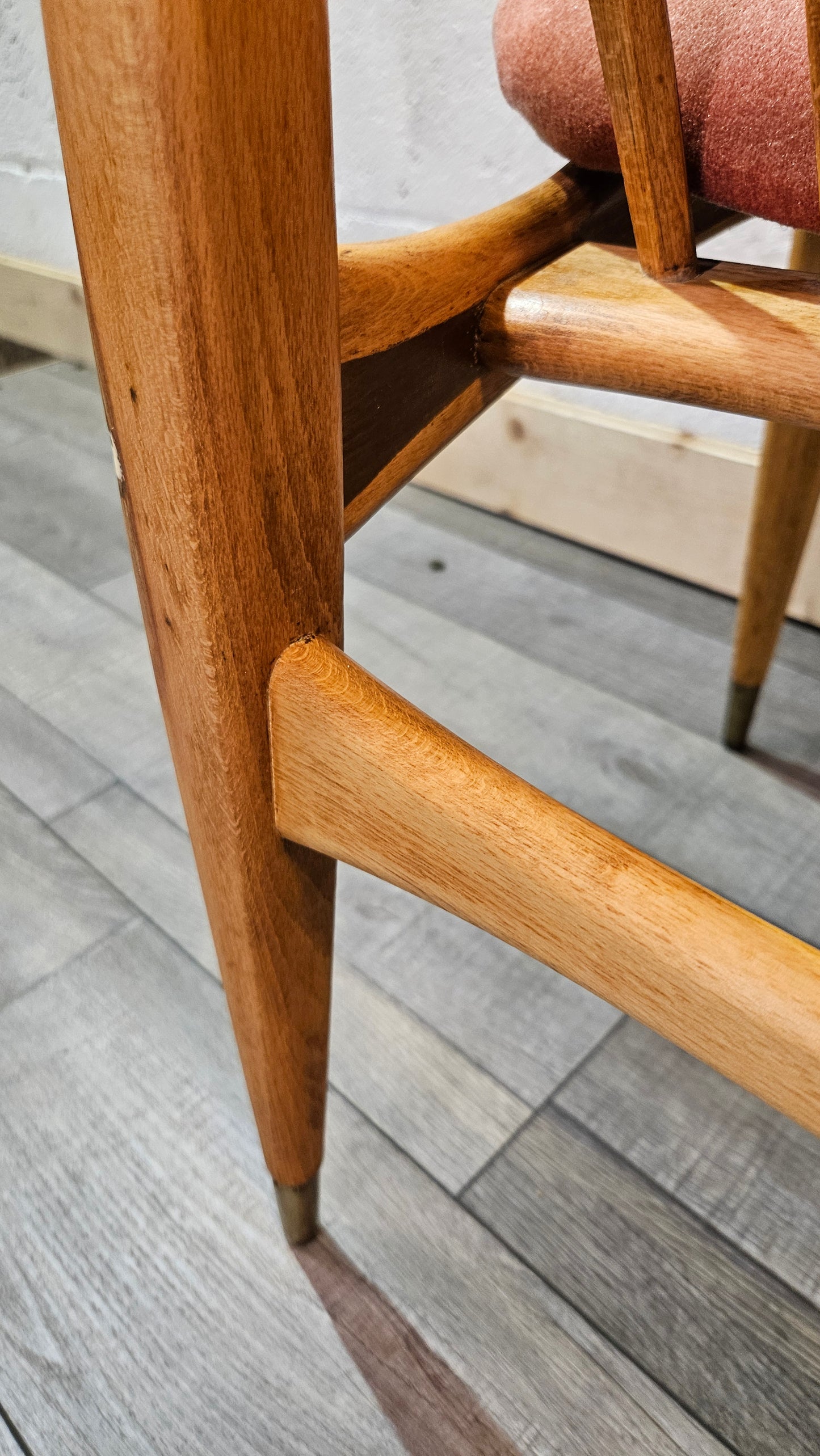 Mid Century Bedroom Chair