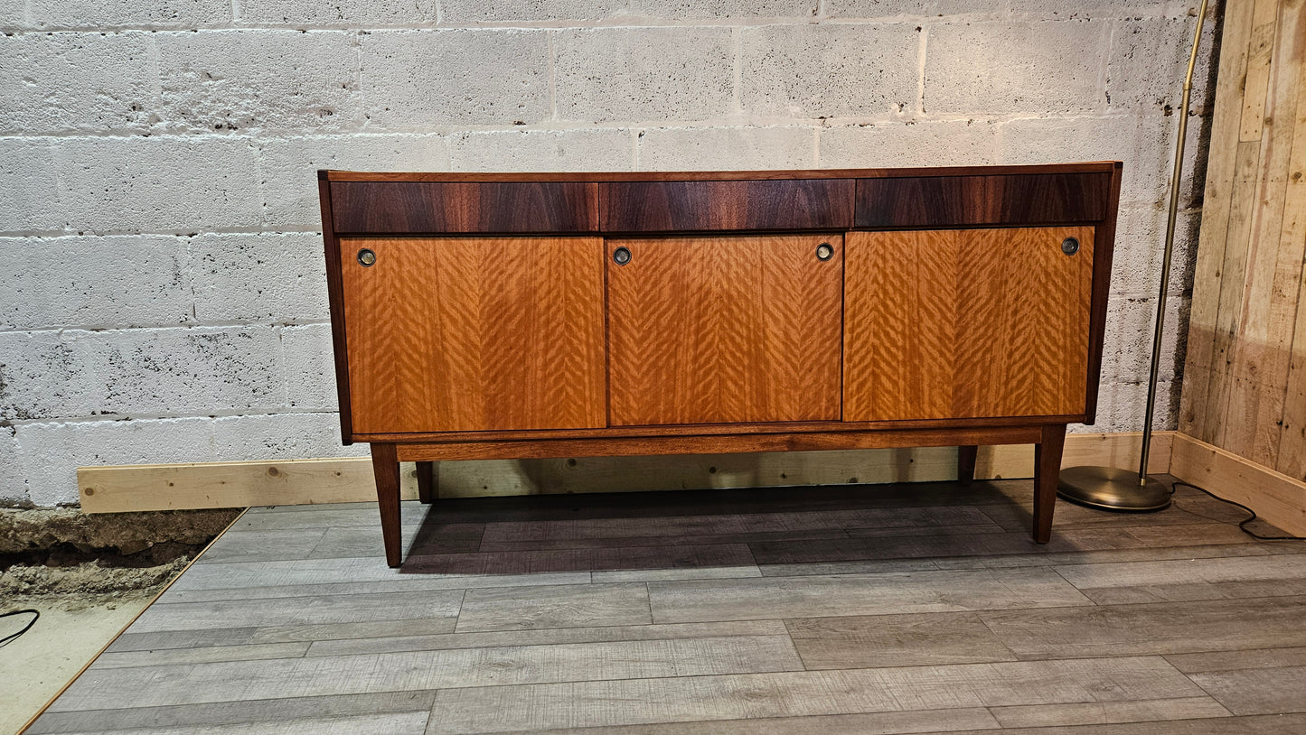 Mid Century Teak Sideboard