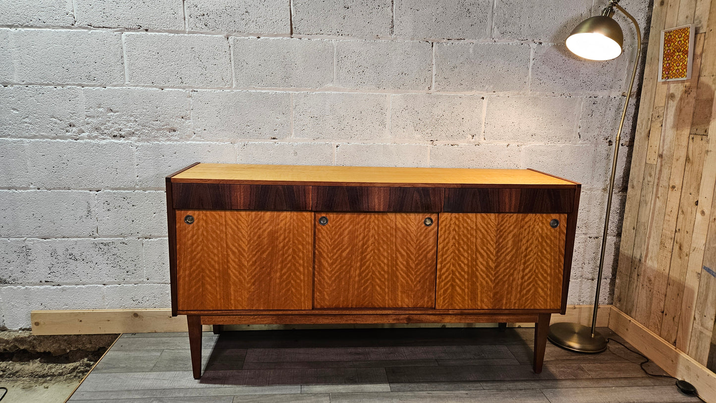 Mid Century Teak Sideboard