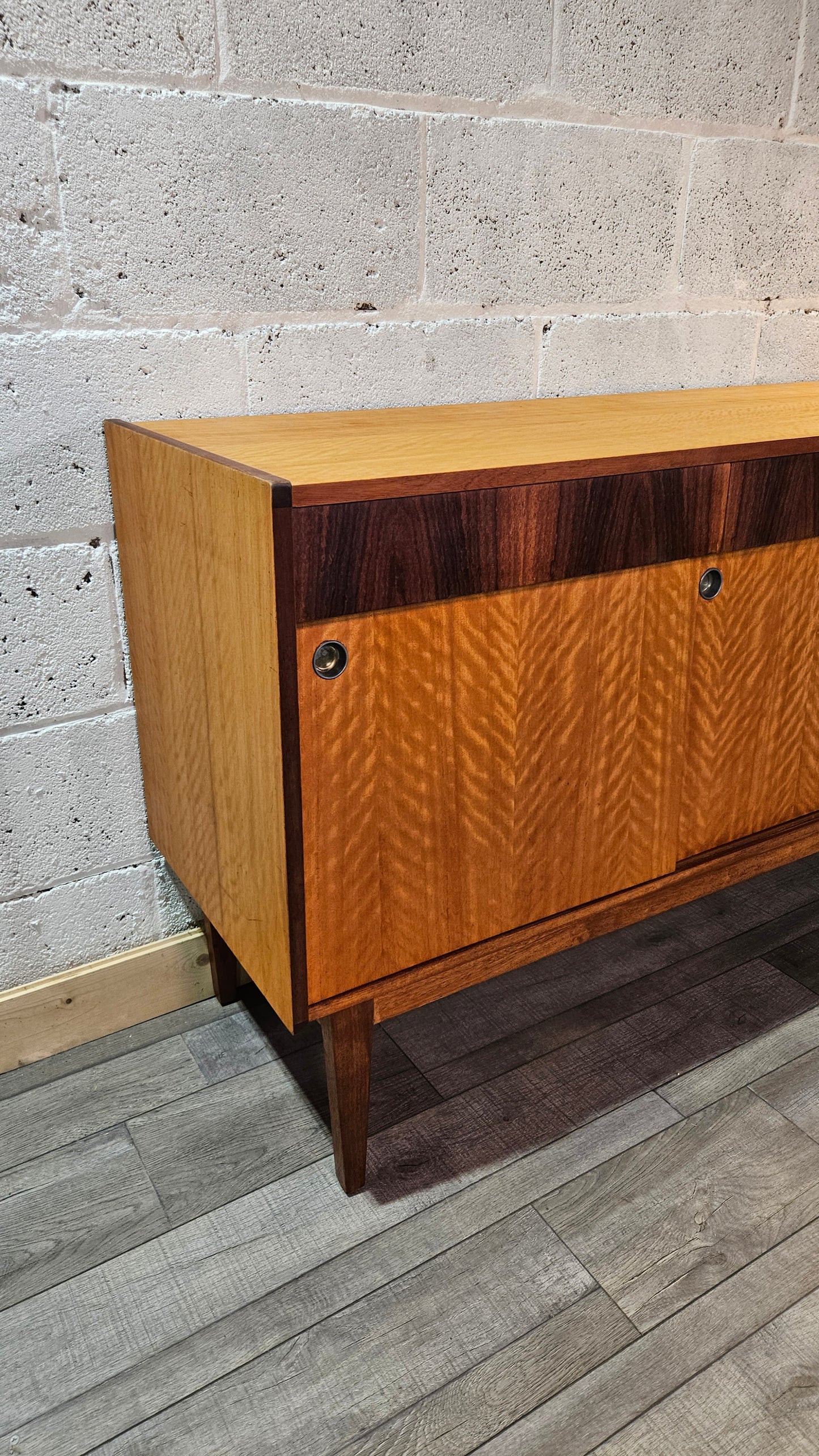 Mid Century Teak Sideboard