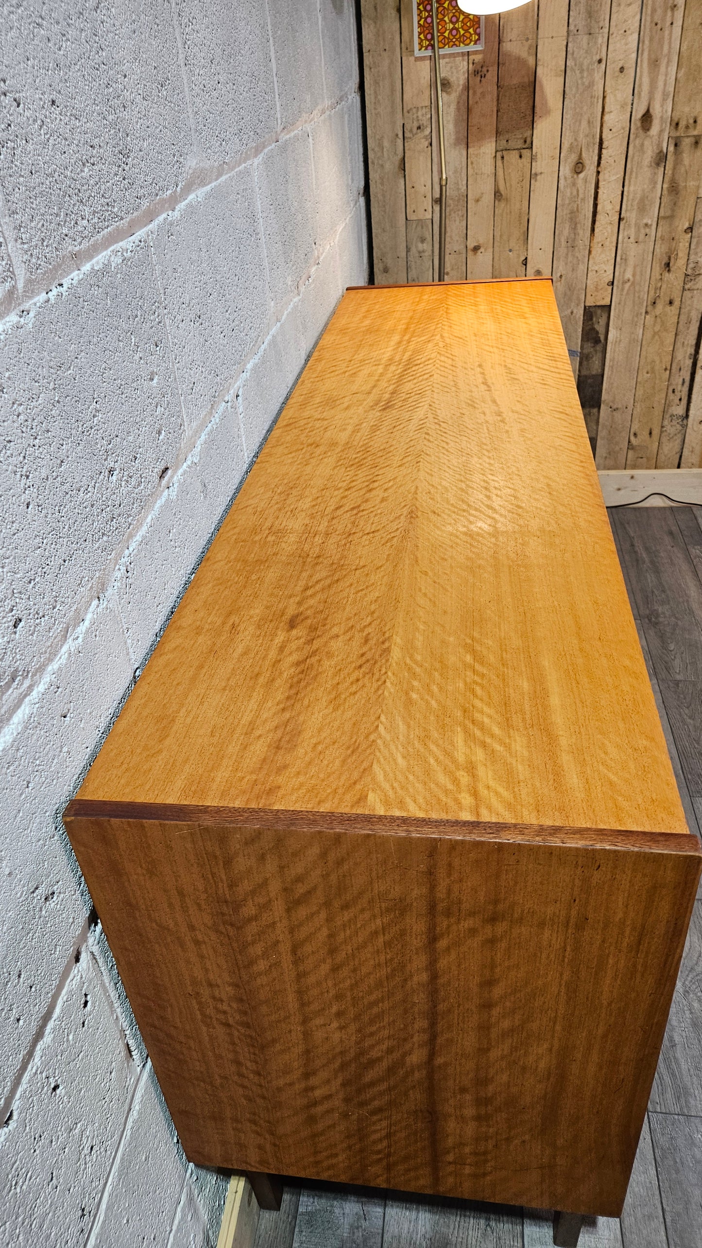 Mid Century Teak Sideboard