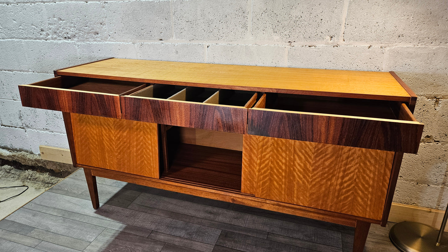 Mid Century Teak Sideboard