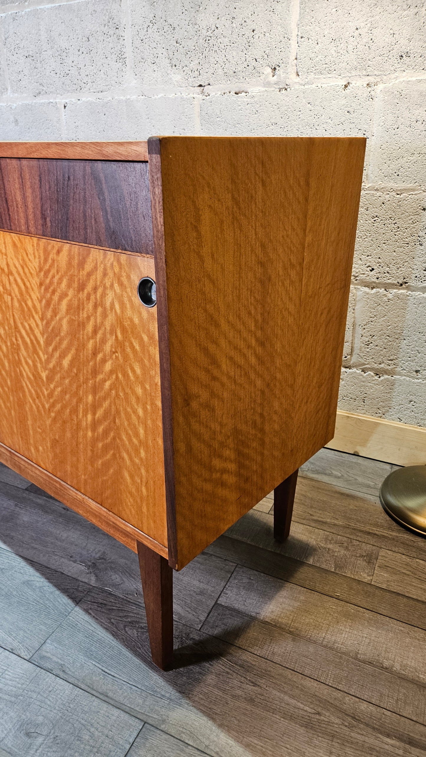 Mid Century Teak Sideboard