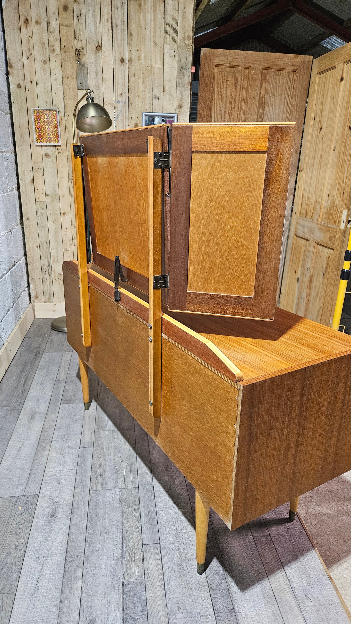 Mid Century Dressing Table