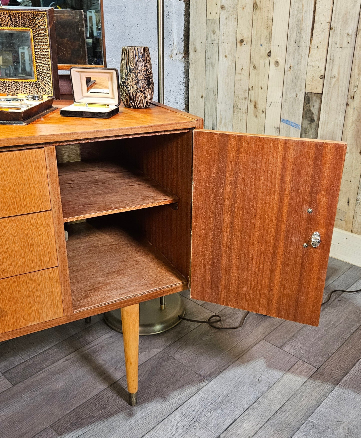 Mid Century Dressing Table