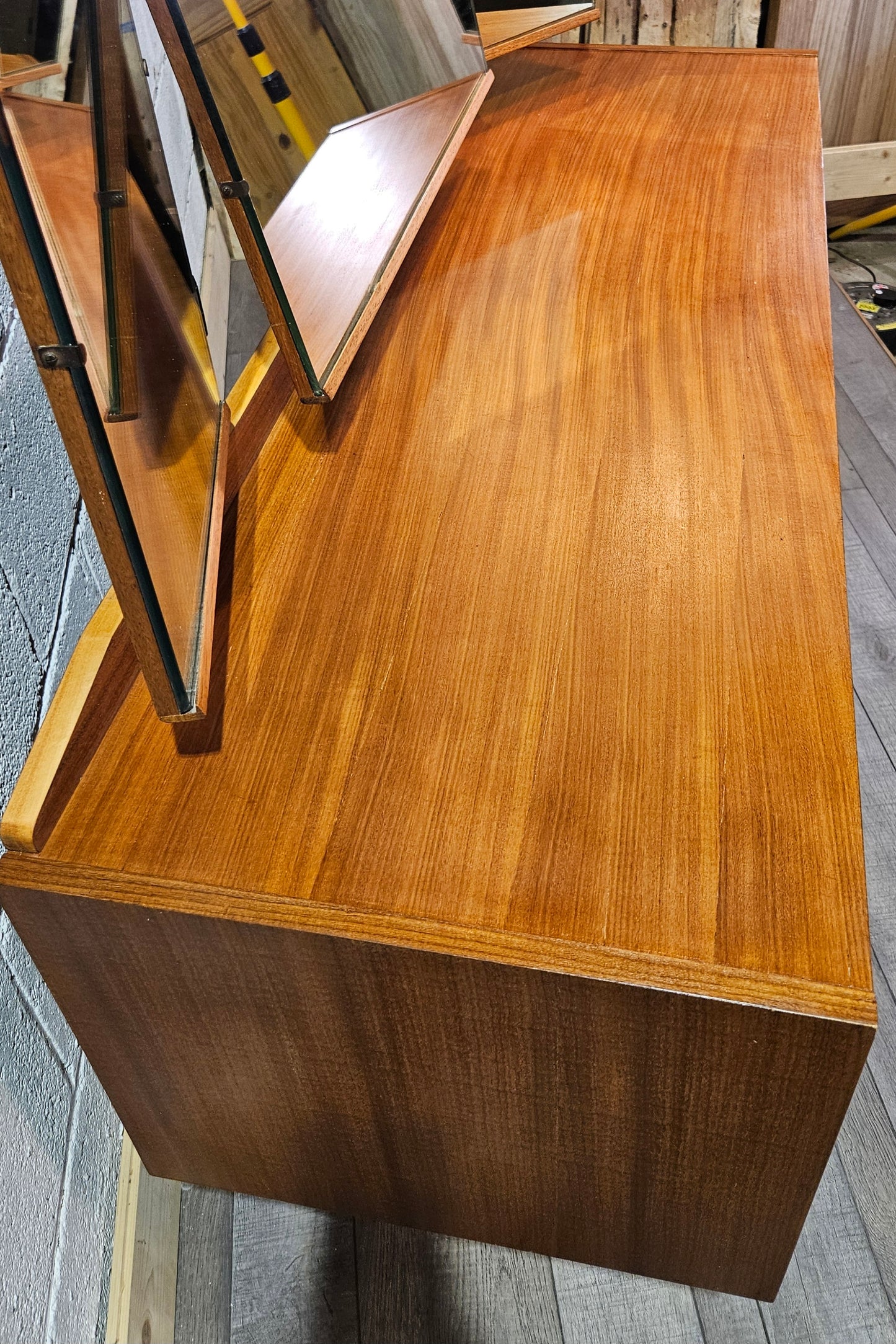 Mid Century Dressing Table