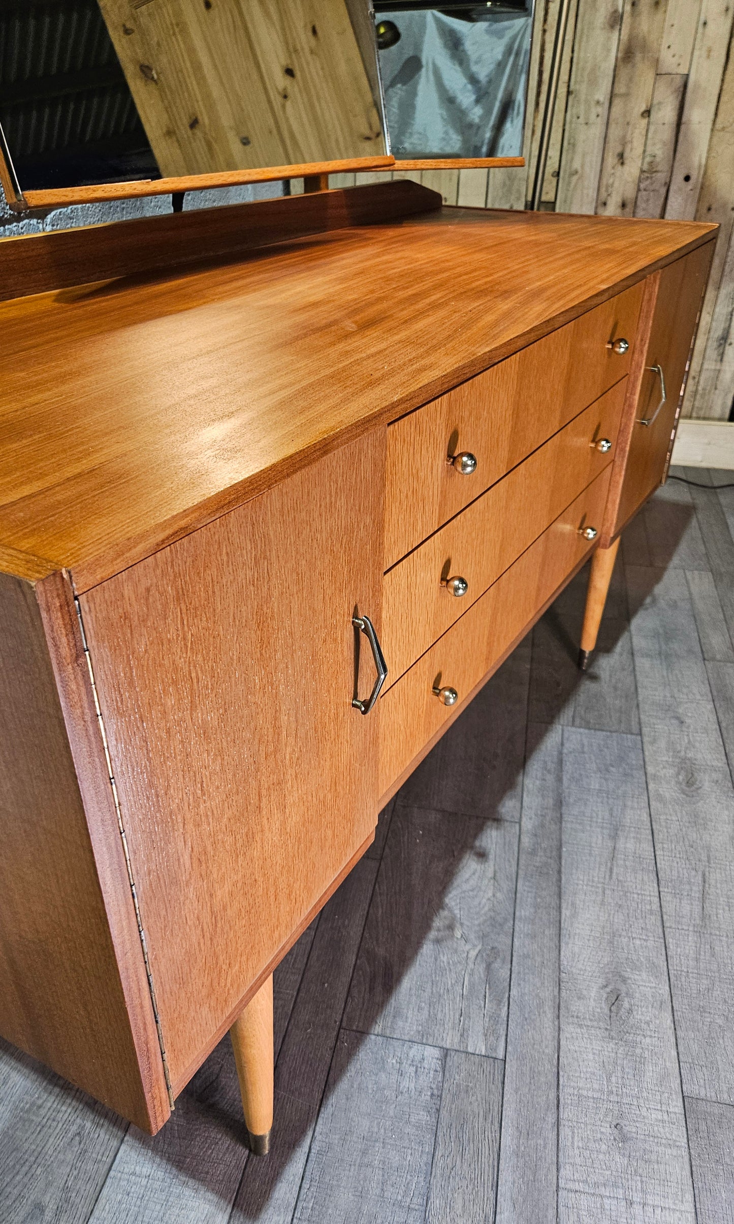 Mid Century Dressing Table