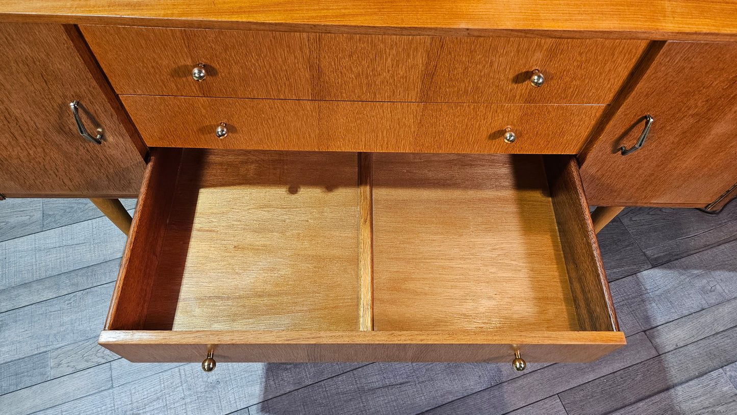 Mid Century Dressing Table