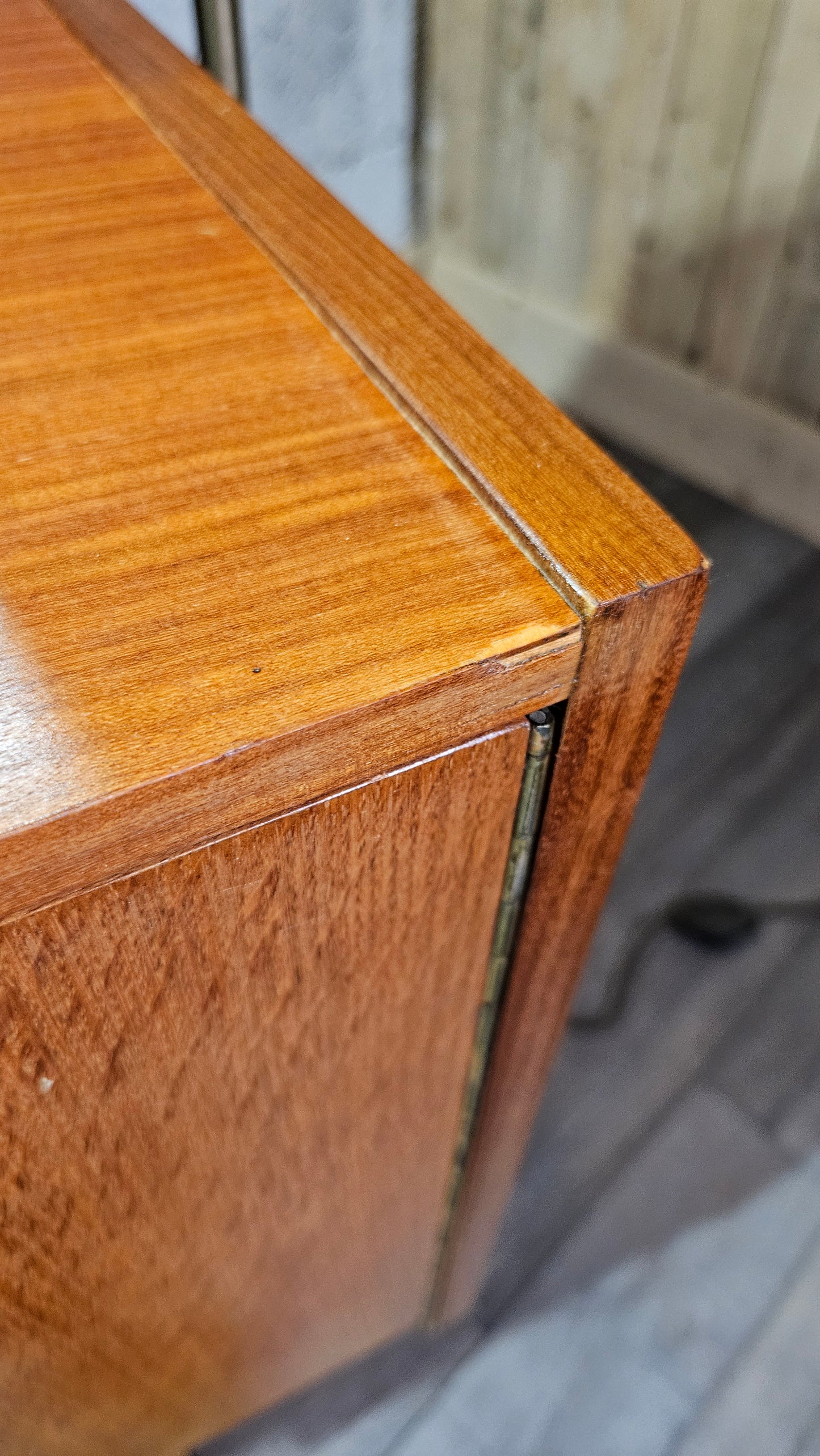 Mid Century Dressing Table