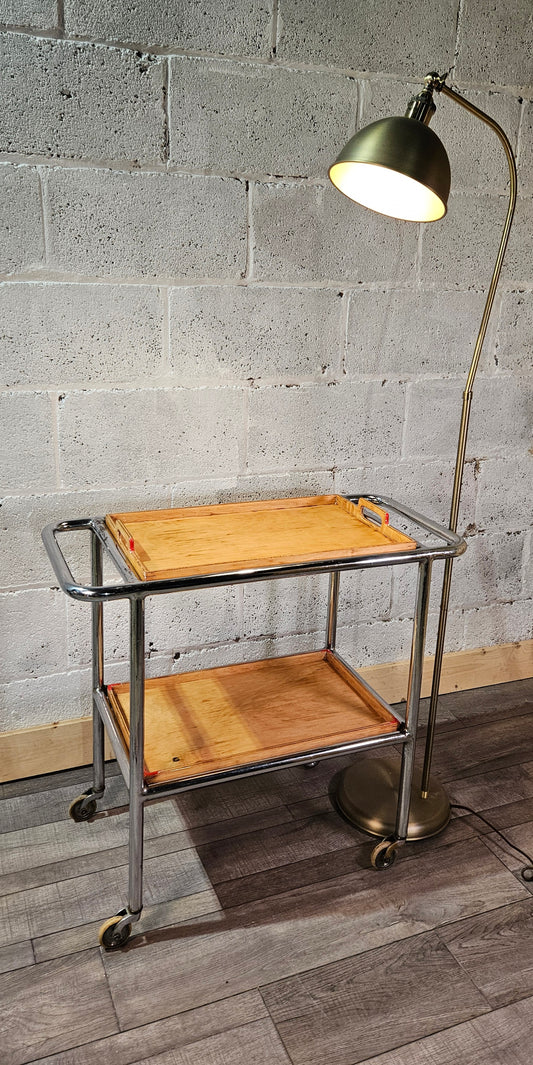 1950s Drinks Trolley