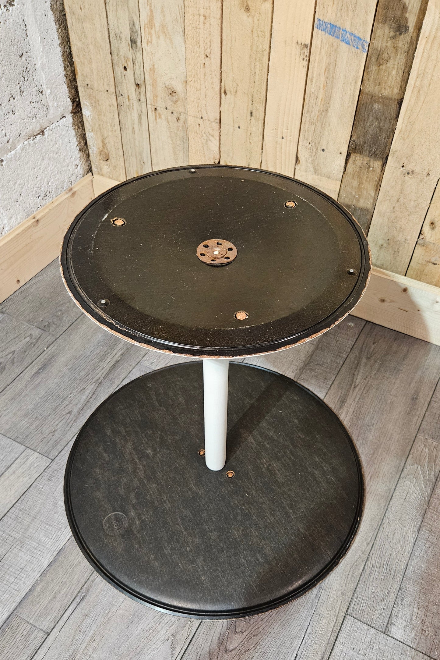 Mid Century Hille Table. Alan Turville