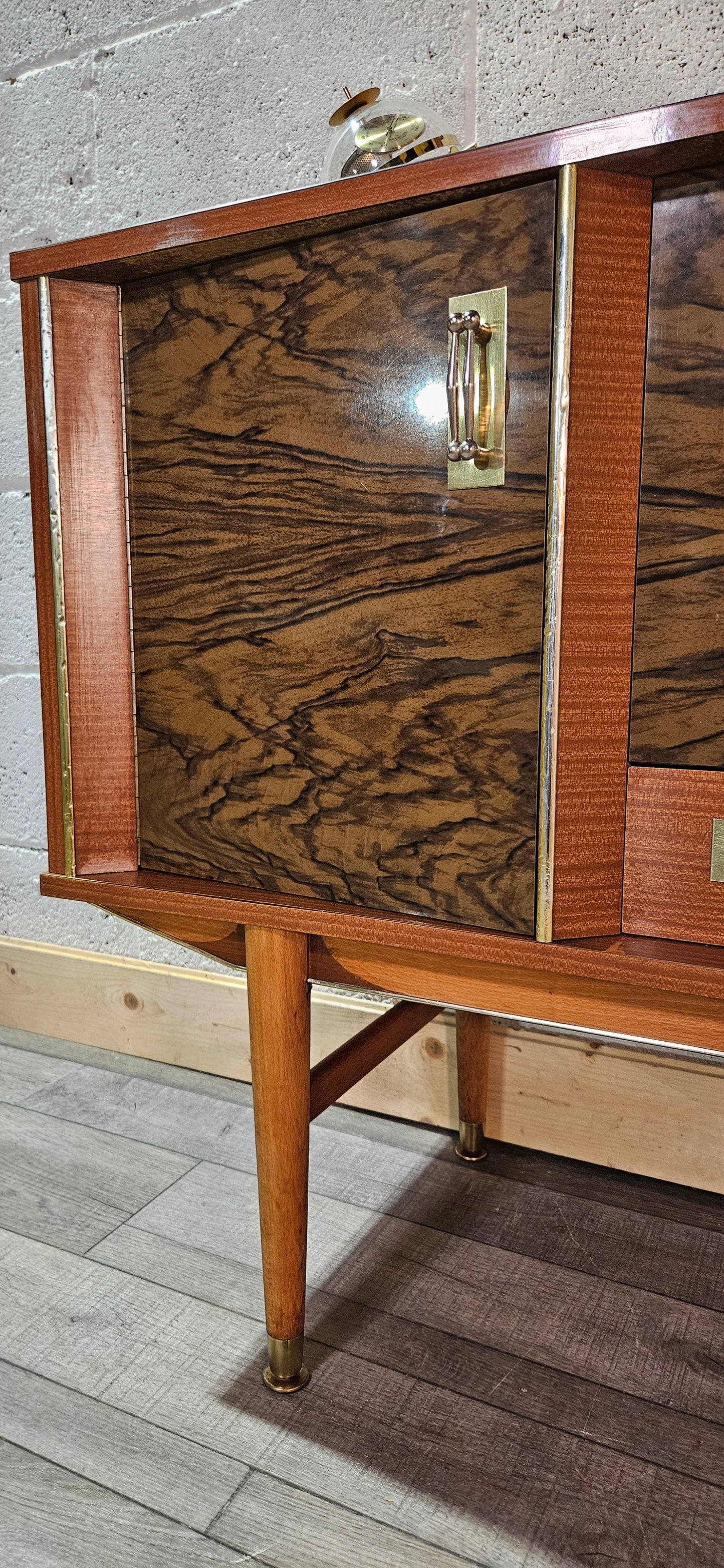 Mid Century Sideboard/Drinks Cabinet.