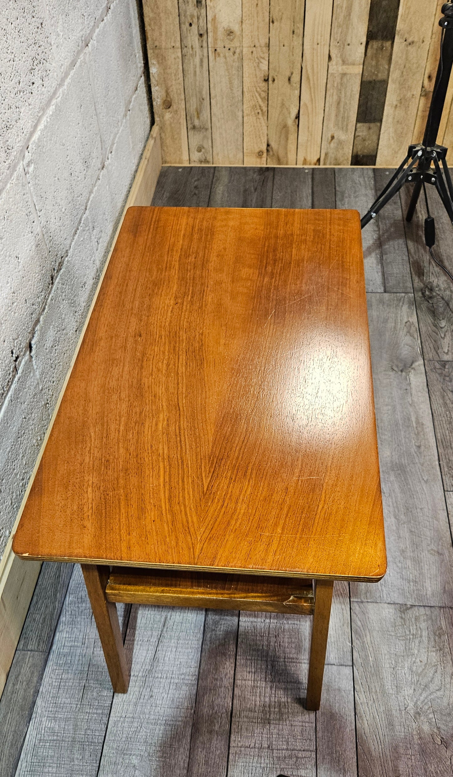 Mid century coffee table.