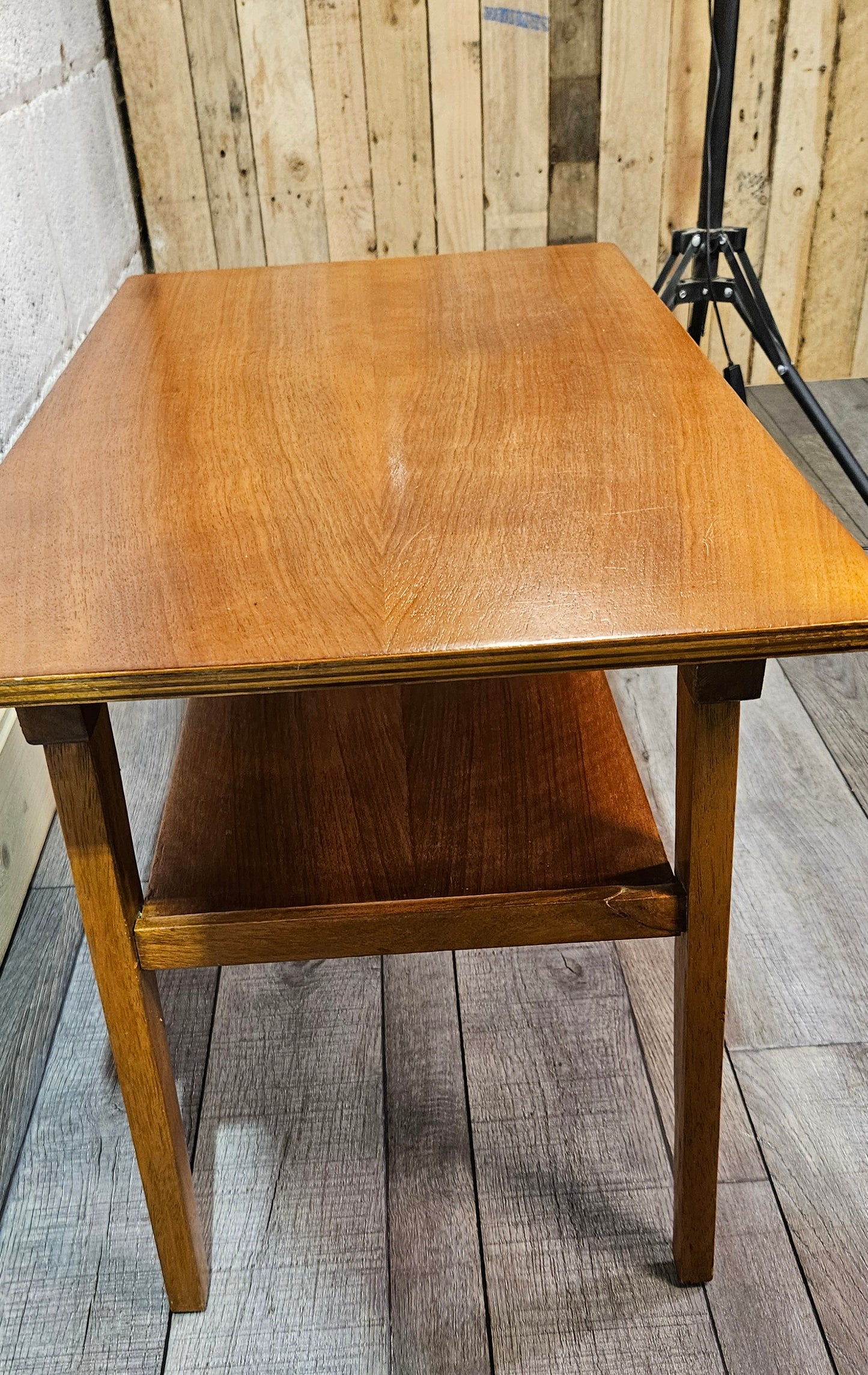 Mid century coffee table.