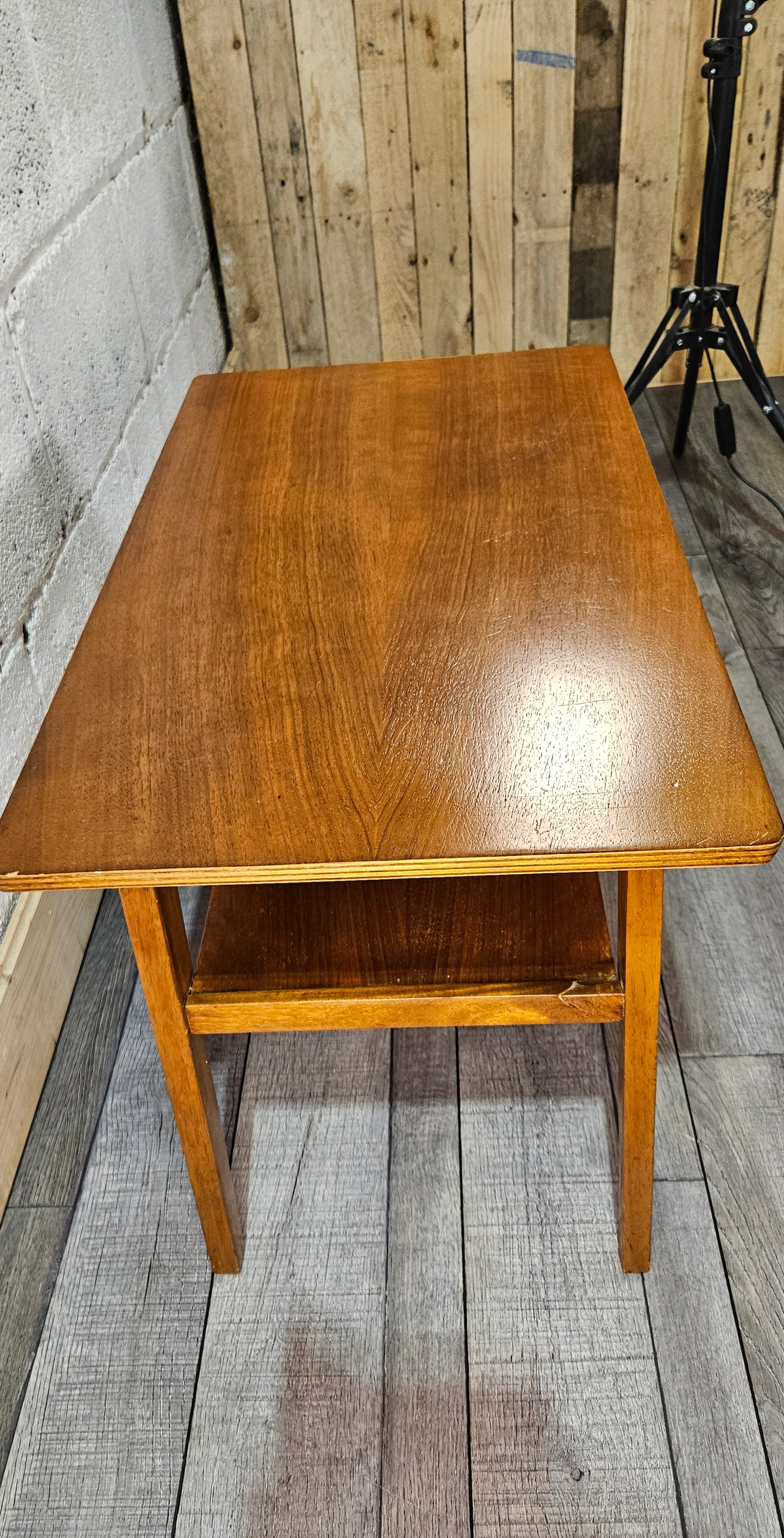 Mid century coffee table.