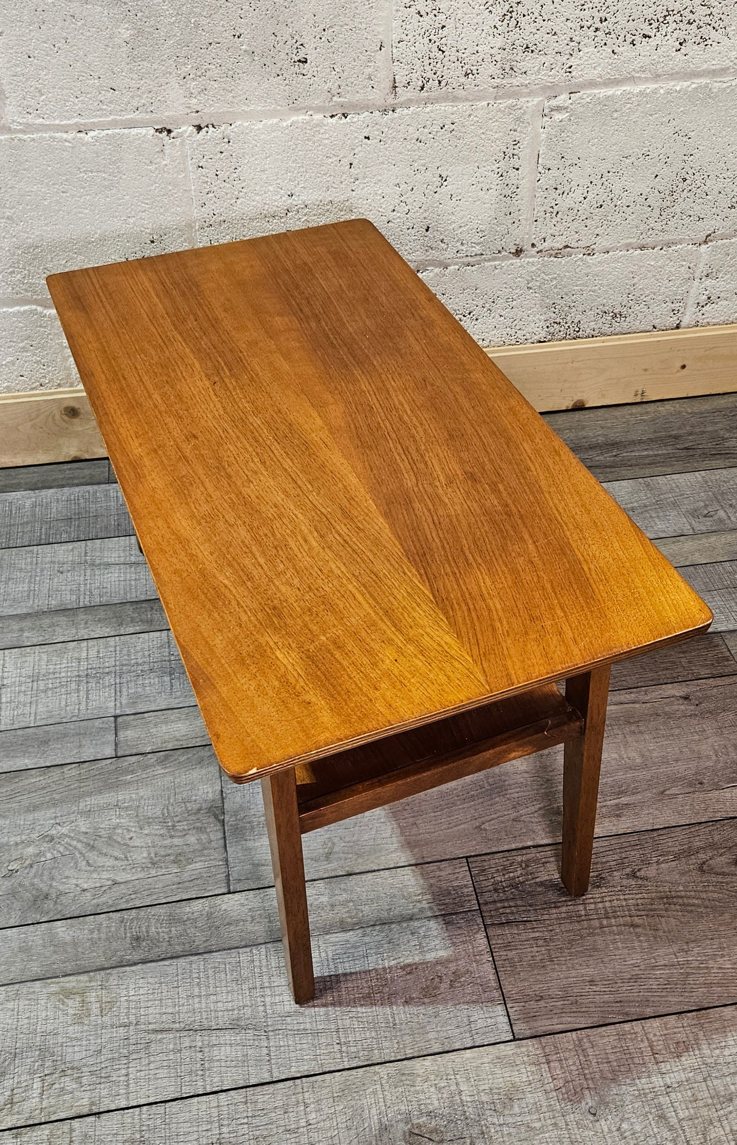 Mid century coffee table.