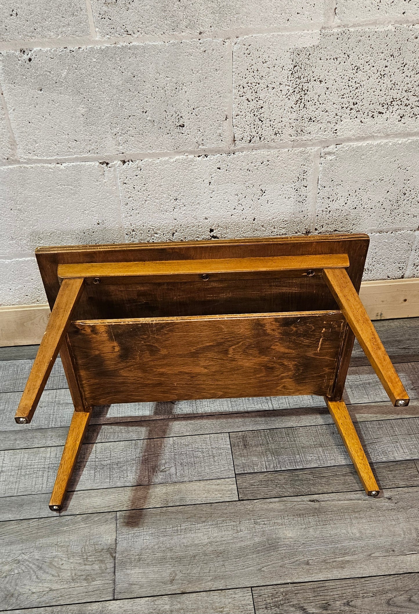 Mid century coffee table.