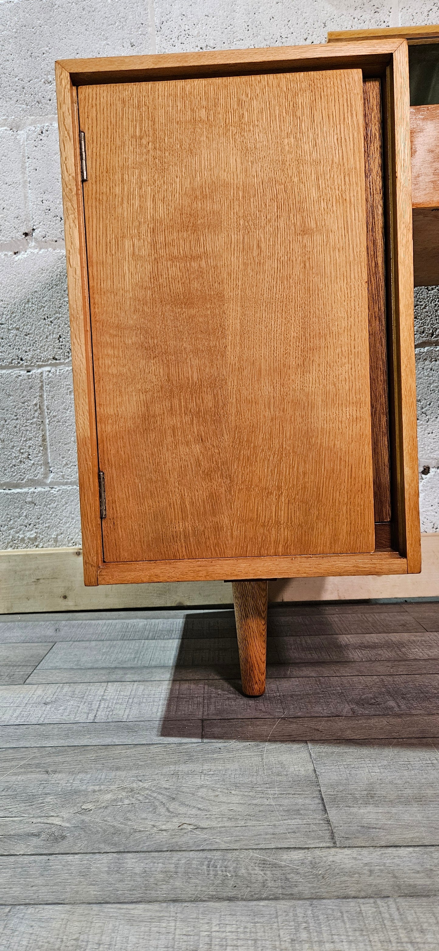 Mid century Stag dressing table.