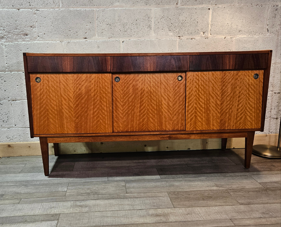 Mid Century Teak Sideboard