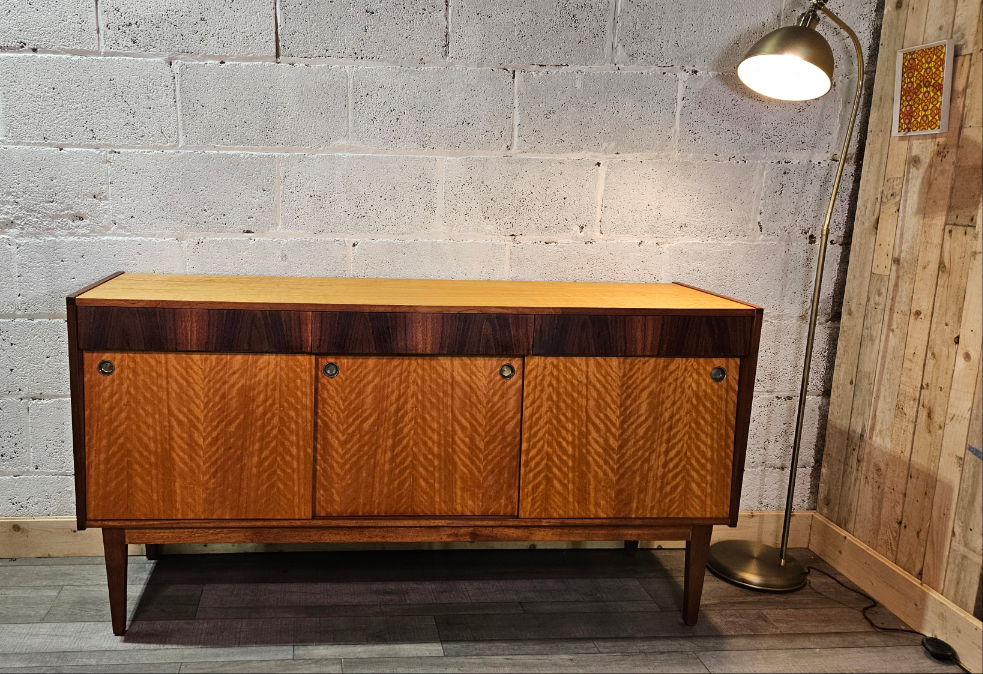 Mid Century Teak Sideboard