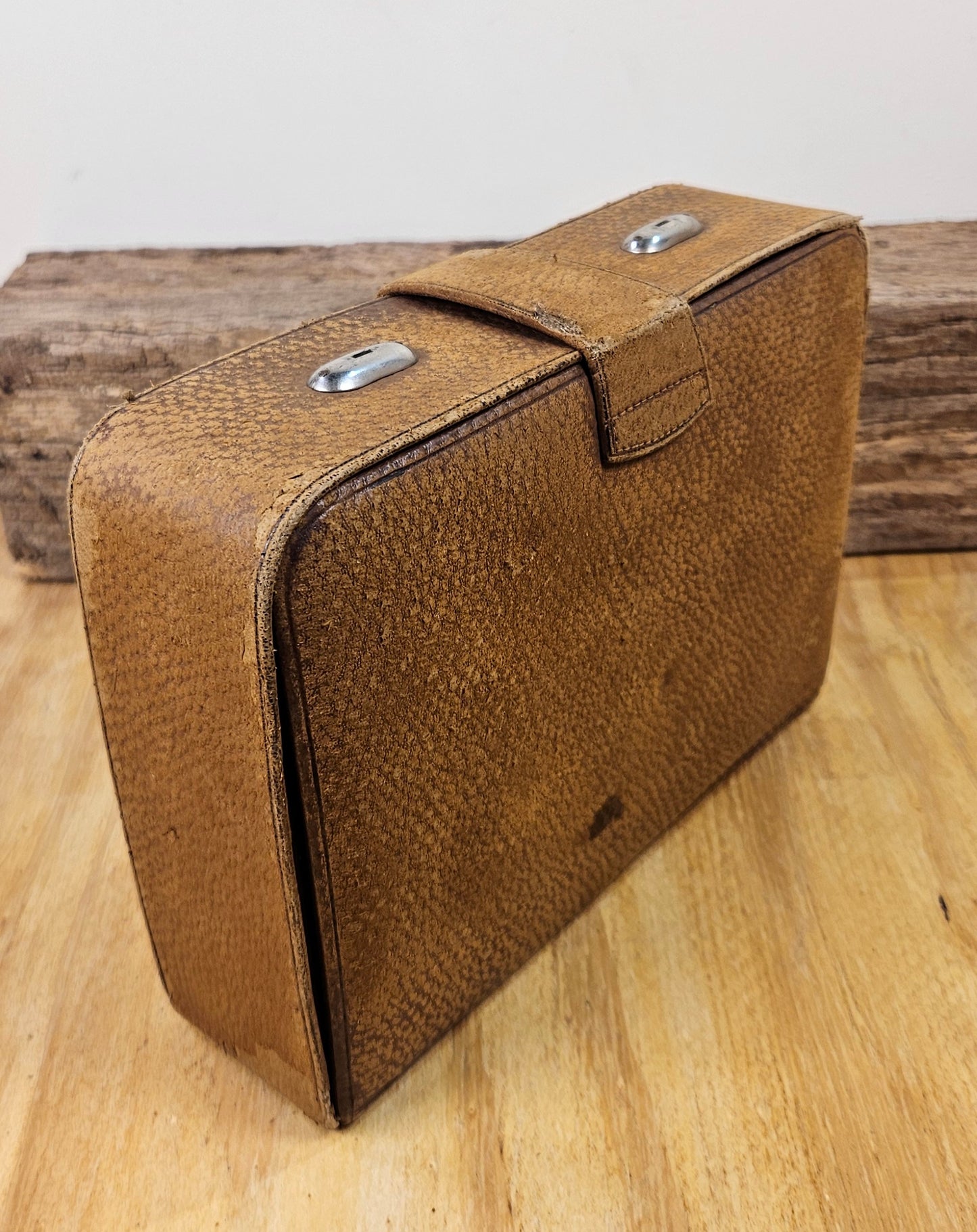 Vintage vanity case.