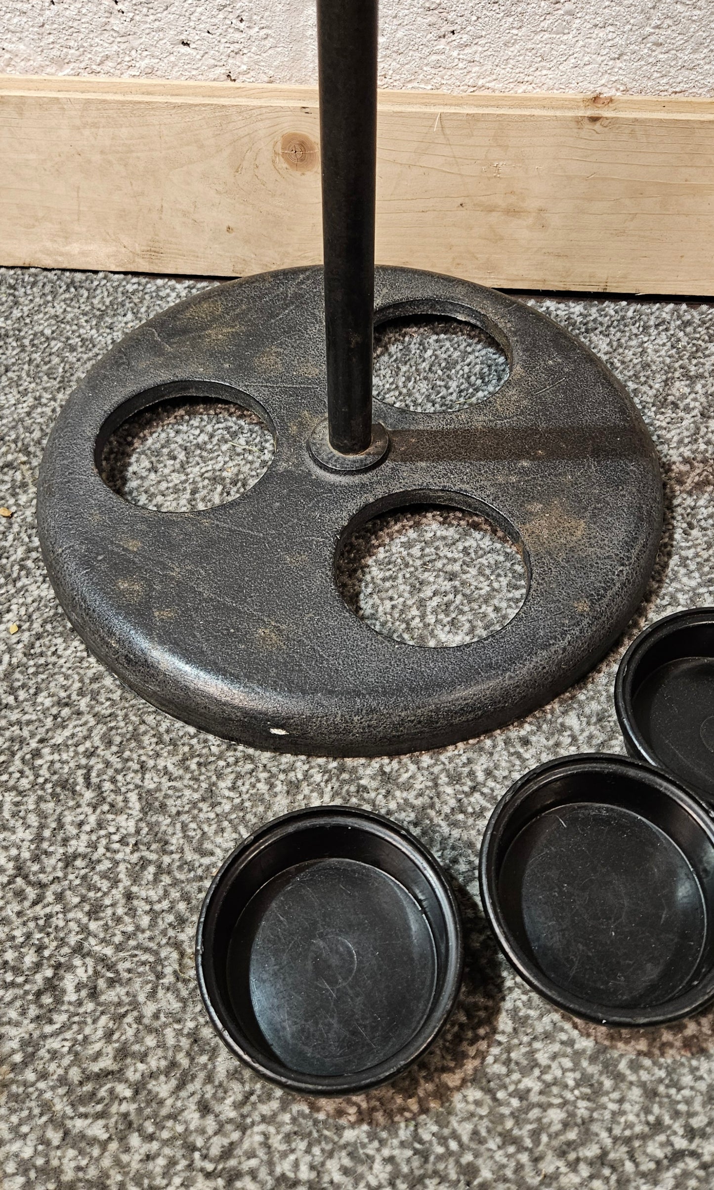 HAGO Coat and Umbrella Stand.