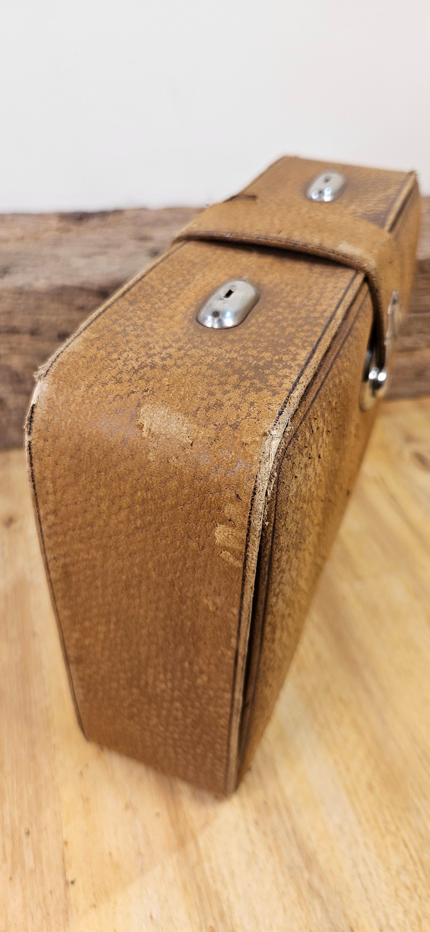 Vintage vanity case.