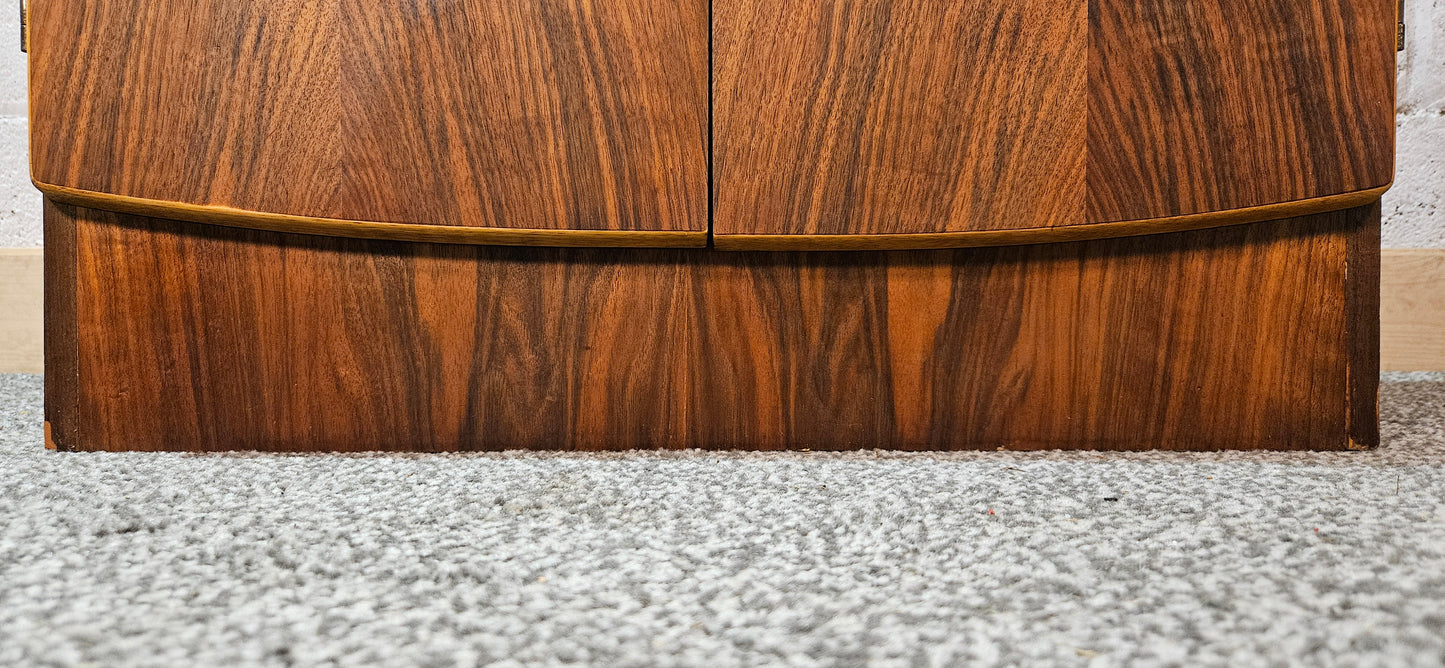 Mid century drinks cabinet.