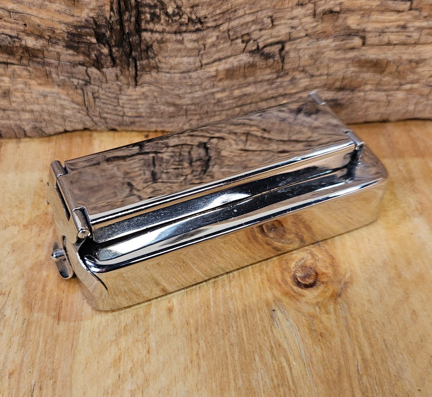 Vintage vanity case.