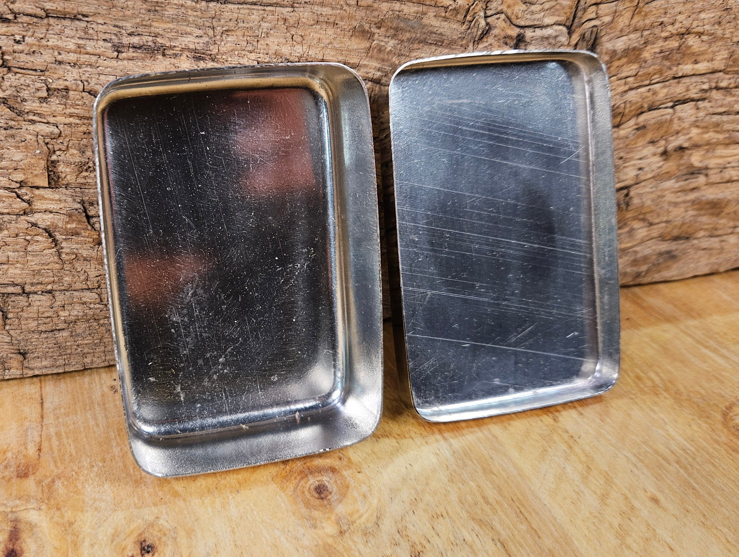 Vintage vanity case.