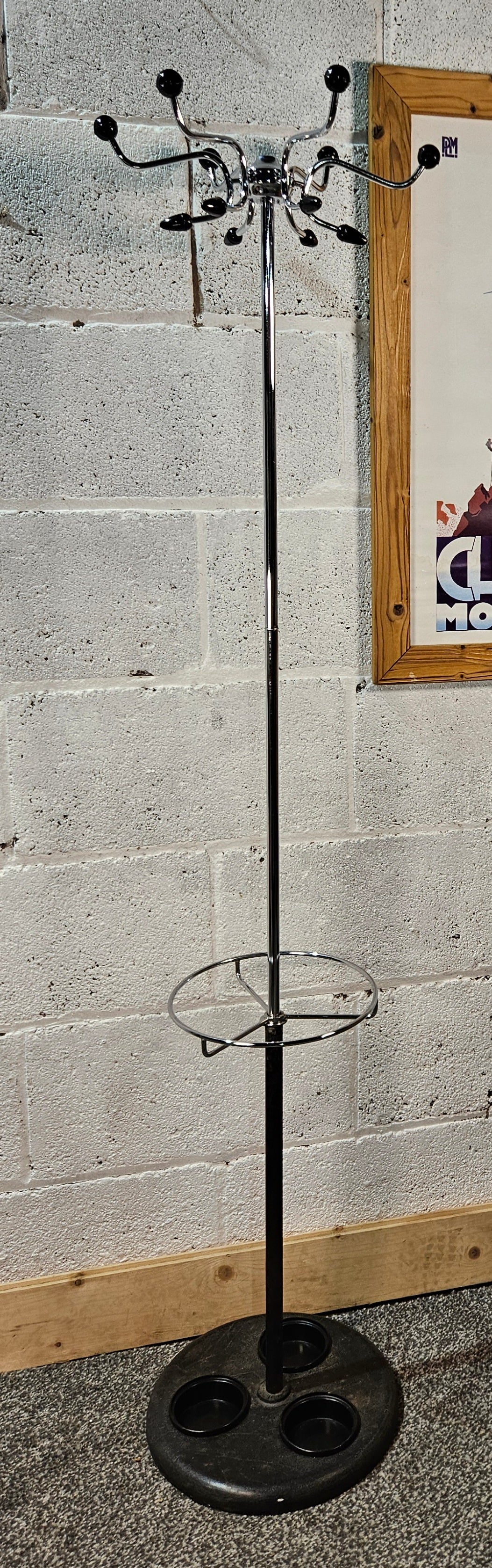 HAGO Coat and Umbrella Stand.