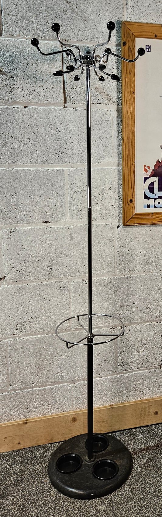 HAGO Coat and Umbrella Stand.