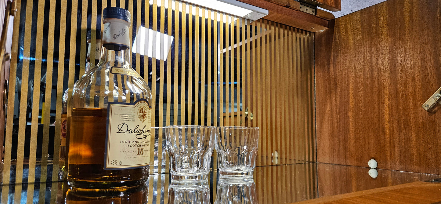 Mid century drinks cabinet.