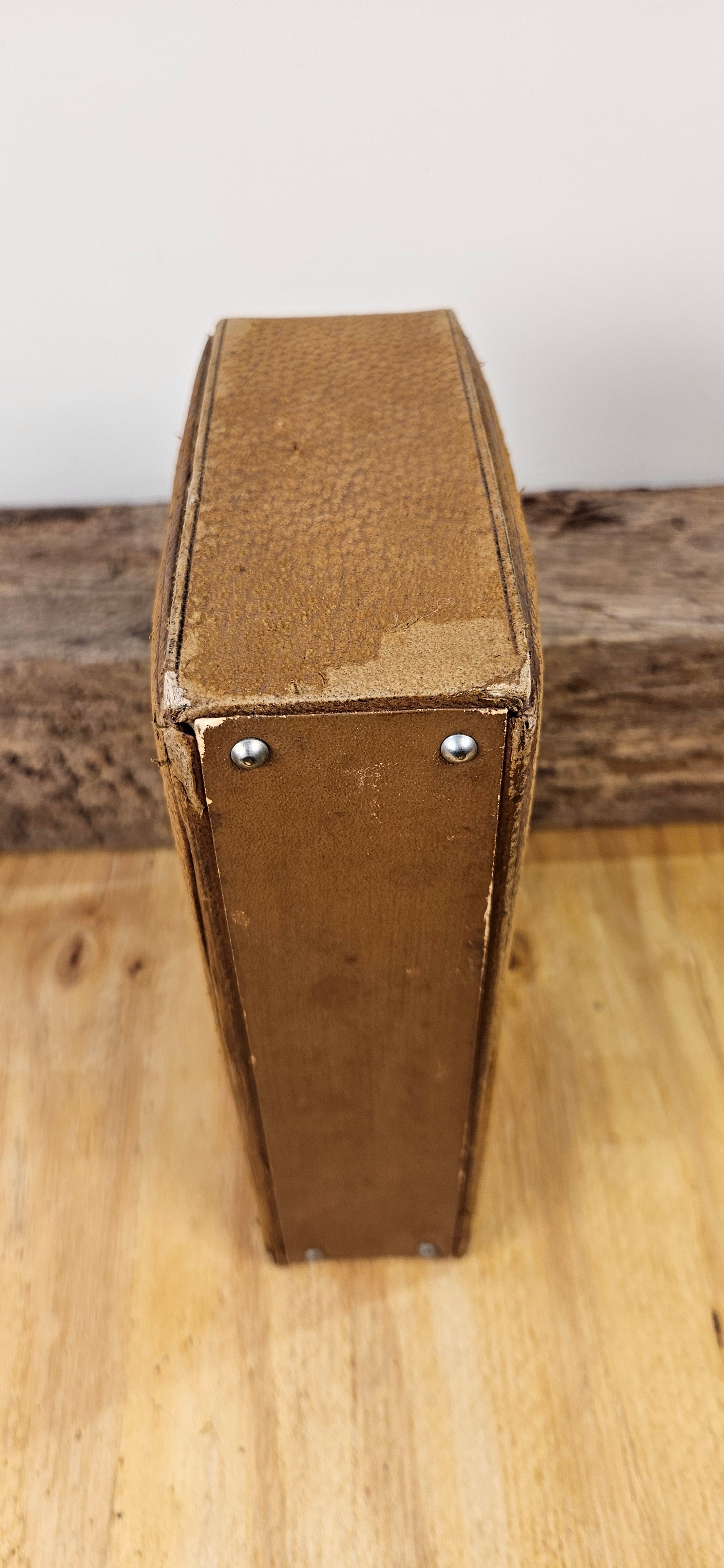 Vintage vanity case.
